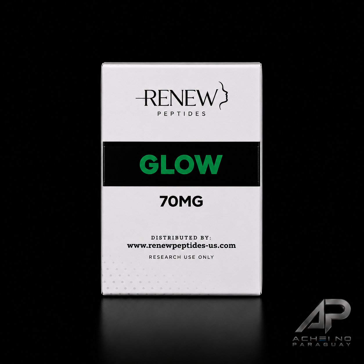 GLOW 70MG PEPTIDEO RENEW
