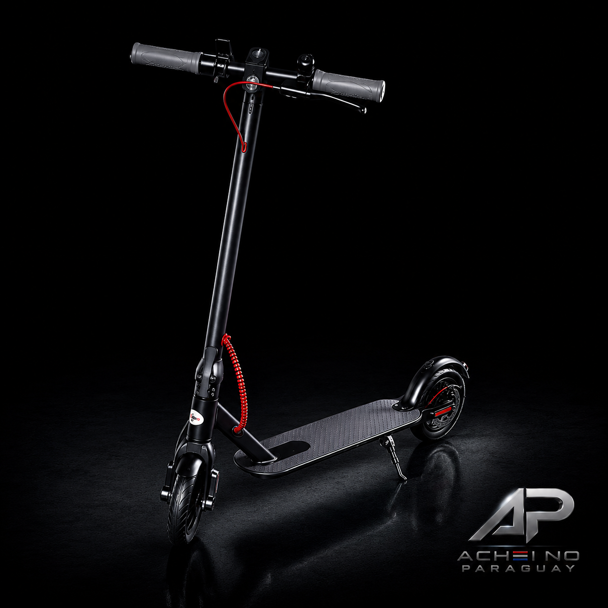 Patinete Scooter Elétrico Pro Bluetooth Dobrável 350W