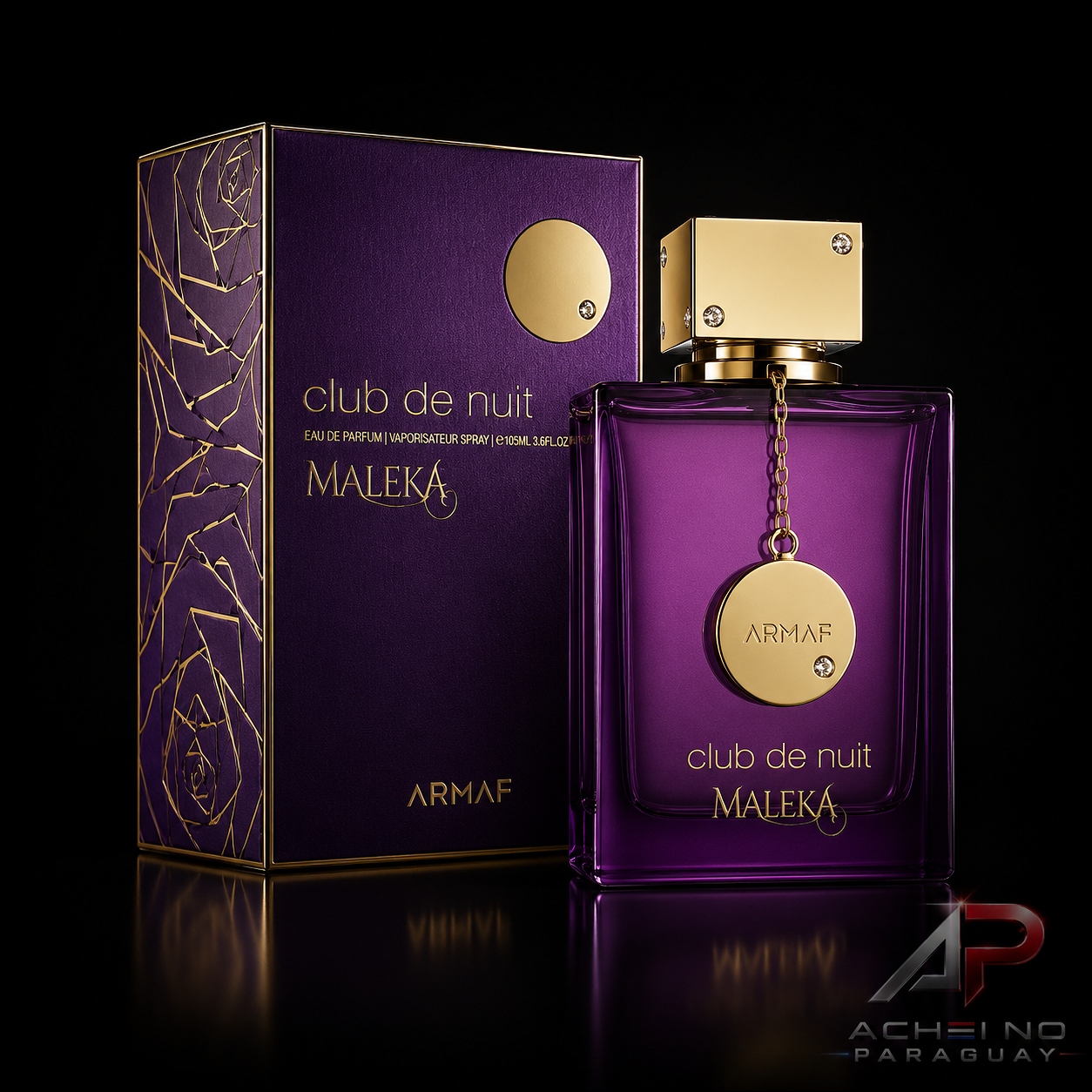 CLUB DE NUIT MALEKA