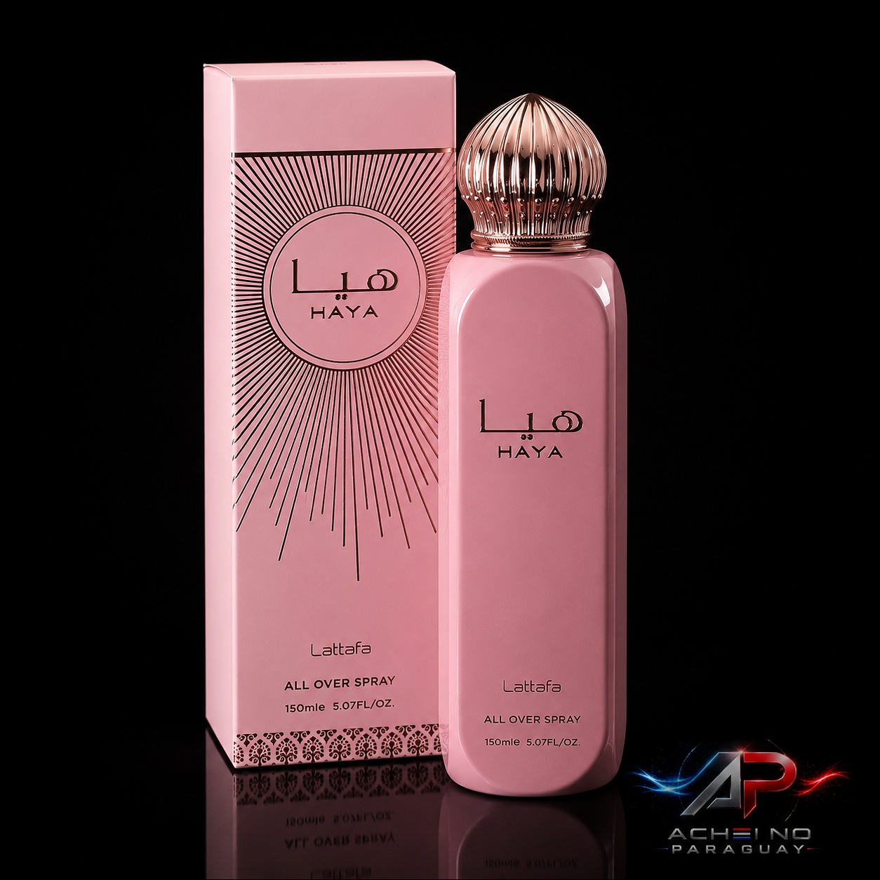 HAYA ALL OVER SPRAY – LATTAFA (CORPO E CABELO)